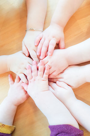 Meine Kindertagespflege